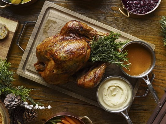  Ultimate Guide to the Basic Roasted Turkey Recipe for a Perfect Thanksgiving Feast