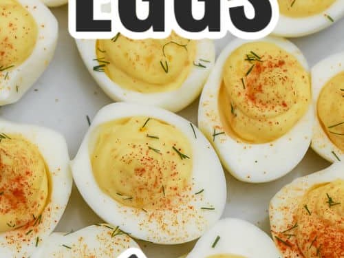  The Ultimate Recipe for Devil Eggs: A Perfect Appetizer for Any Gathering