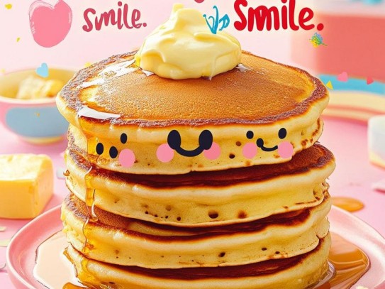  "Ultimate Pancake Recipe YouTube: Fluffy, Delicious, and Easy to Make at Home!"