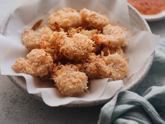 Deliciously Crispy Biscuit-Crusted Oven-Fried Chicken with Recipe Bisquick