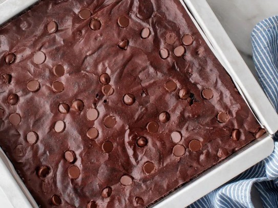 for your brownies chocolate chips recipe, optimized for SEO: