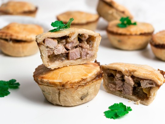 Pig Pie Recipe: A Delicious and Comforting Twist on Traditional Roast Pork