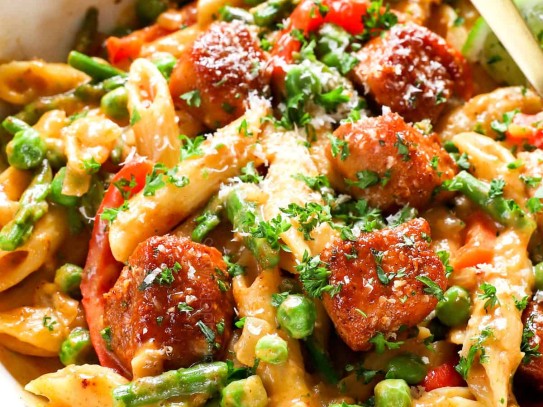  Easy Shrimp and Pasta Recipes for Quick and Delicious Dinners