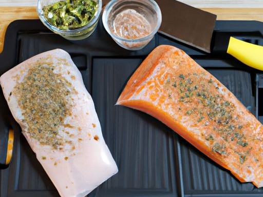  Delicious and Nutritious Salmon Recipe Meal Prep: A Complete Guide to Healthy Eating